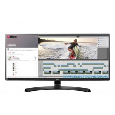 LG 34UB88-W UltraWide QHD Monitor 
