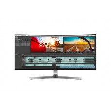 LG 34UC98-W UltraWide Ívelt QHD Monitor 