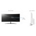 LG 34UC98-W UltraWide Ívelt QHD Monitor 