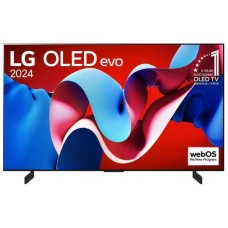 LG OLED42C41LA 42 colos LG OLED evo AI C4 4K Smart TV 