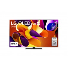 LG OLED55"G4 EVO 4K HDR AI Smart 144Hz Gaming TV 