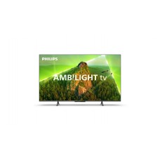 Philips 50PUS8108/12  UHD 4K Ambilight Smart LED Televízió, Dolby Vision&Atmos, HDR10+, VRR
