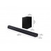 Samsung C-HW-C440G Soundbar - Hangprojektor