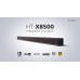 Sony HT-X8500 hangprojektor Dolby Atmos soundbar elölnézet