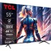 tcl 55t8b 4k 144hz qled tv google tv dolby vision game master pro 3.0 onkyo dolby atmos