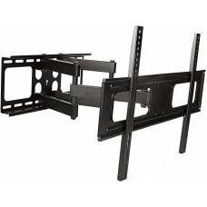 Cabletech UCH0232 Kihúzható Fali Konzol 37"-80"-ig 60kg