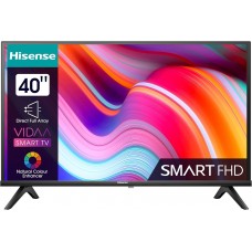 40" Hisense 40E41KT Full HD Smart LED TV