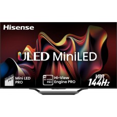 Hisense 65U7NQ 65 ''  ULED MiniLED 4K Smart 144 Hz GAMING TV 