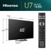 Hisense 65U7NQ 65 colos Mini-LED 4K Smart TV előnézet