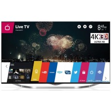 LG 49UB850 (124cm) Ultra HD 4K 3D Smart LED TV