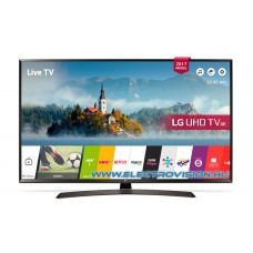 LG 43UJ634V 109 cm Ultra HD 4K Smart LED TV