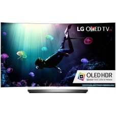 LG OLED55C6 (140cm) Ultra HD 4K 3D Smart Ívelt TV