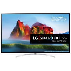 LG 55SJ8509 (140cm) SUHD 4K Smart NANO LED TV