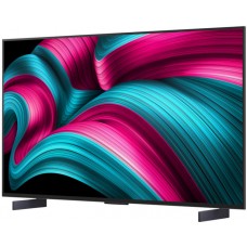 LG 42" C5 OLED evo 4K AI Smart 144Hz Gaming TV 