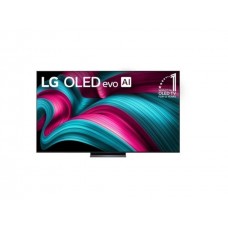LG 65" C5 OLED evo 4K AI Smart 144Hz Gaming TV 
