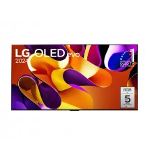 LG 77" G4 OLED evo 4K HDR Smart 144Hz Gaming TV 