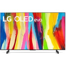 LG OLED42C21LA evo C2 42" 4K Smart TV