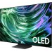 samsung qe55s90daexxh 55 inch s90d oled 4k smart ai 144hz gaming tv