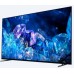 sony xr65a80k 65 colos oled 4k smart tv nappaliban falra szerelve