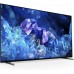 sony xr65a80k 65 colos oled 4k smart tv nappaliban falra szerelve
