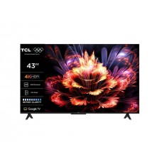 TCL 43V6C 4K HDR Smart AI LED TV