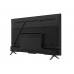 TCL 43V6C 4K HDR Google TV 43 colos keret nélküli televízió