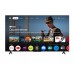 TCL 55V6C 55 colos 4K HDR Smart TV Google TV