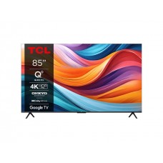  TCL 85T7B 4K HDR TV Google TV-vel és Game Master 3.0-val 4K Smart 120hz Gaming TV