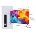 TCL 85V6B 85 colos 4K HDR Google TV gaming televízió